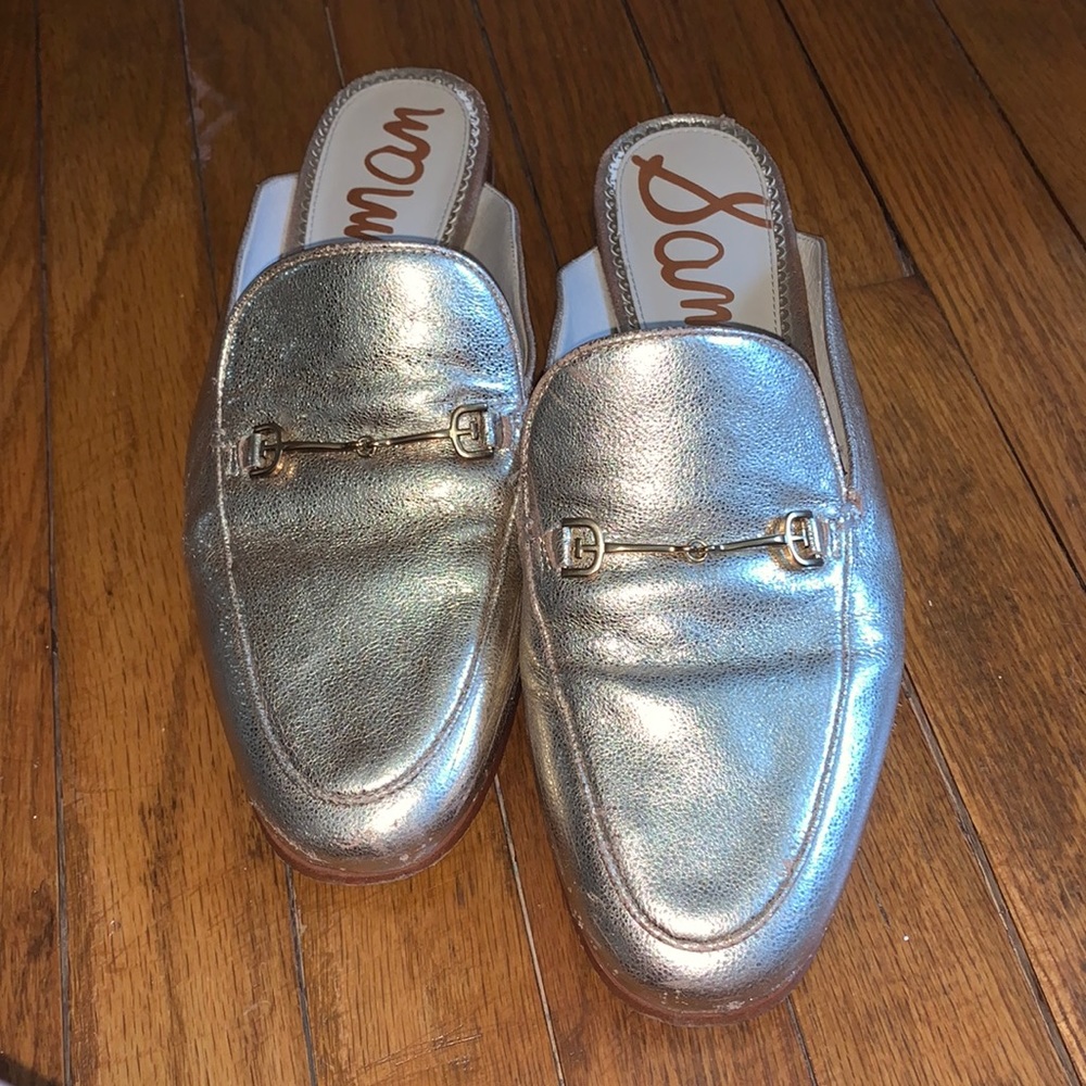 Sam Edelman mules